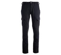 Riding Culture NATE BLACK HOMME Jeans de moto noir 33