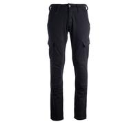 Riding Culture Nate, pantalon en textile W34/L34 Noir Noir