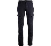 Riding Culture NATE BLACK HOMME Jeans de moto Noir W33/L32