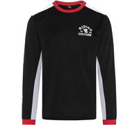 Riding Culture Ride More Maillot de motocross, noir, Taille XL