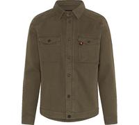 Riding Culture Rider Chemise de moto, vert, taille XL pour homme