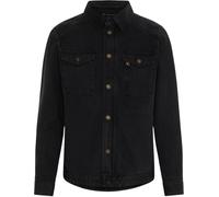 Riding Culture Rider Shirt, chemise/veste textile M Noir Noir