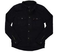 Riding Culture Rider Shirt, chemise/veste textile XXL Noir Noir