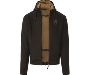 Riding Culture Riding Hoodie, veste en textile S Noir/Olive Noir/Olive