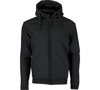 Riding Culture Riding Hoodie, veste en textile XS Noir Noir