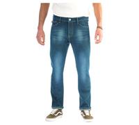 Riding Culture Straight Fit Men Washed Modèle 2023 Jeans pour moto 30