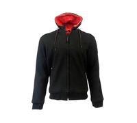 Riding Culture Sweat À Capuche Moto (Noir) Gr: 3XL
