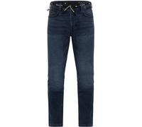 Riding Culture Tapered Slim Jeans de moto, bleu, Taille 38/34