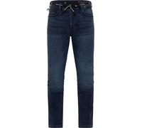 Riding Culture Tapered Slim s Pour Moto Modèle 2023 Jean bleu 30