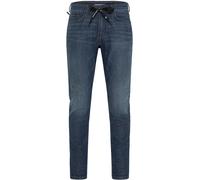 Riding Culture Tapered Slim Men LT Pantalons de cyclisme, bleu, taille 32 38 pour homme