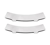 Riding Disc Brake Alignment Tool | 0.32mm Spacing Spacer for Brake Pads Adjustment | Stainless Steel Brake Regulator for Mountain Rides/Off Road Rides | 2PCS Maintenance Kit