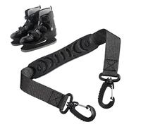 Riding Footgear Transport Loop - Ergonomic Lift Harness, Lightweight Carry Band, Portable Travel Utility, Rugged Trail Performance | Skiing Trekking Snowfields Motorcycling