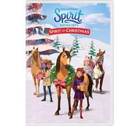 Riding Free: Spirit of Christmas – Universal Pictures – DVD