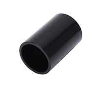 Riding Headset Spacer 50mm | Aluminum Alloy Stem Spacer for Mountain Rides/Road Rides/Fixed Gear | 28.6mm Front Component Washer Black | Lightweight & Sturdy