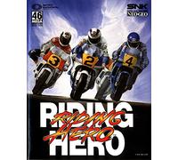 Riding Hero - Neogeo Cd - Us [neo-geo Cd]