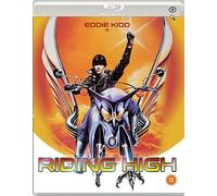 Riding High [Blu-Ray] Uk - Import
