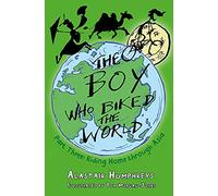 Riding Home Through Asia