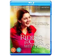 Riding In Cars With Boys Blu-Ray [2001]