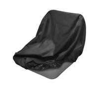 Riding Mower Seat Cover | Rainproof Dustproof Garden Machine Accessories | Waterproof Cover for Tractor Seat | for Outside Garden Yard Backyard Outdoor