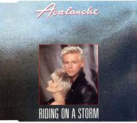 Riding on a storm [Single-CD]