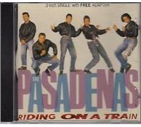 Riding on A Train/A Little Love [Import]