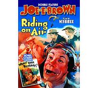 Riding on Air / Whens Your Birthday [DVD] [1937] [Region 1] [NTSC]
