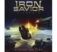 Riding on Fire [Import]