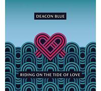 Riding On the Tide of Love by Deacon Blue [CD] NEUF