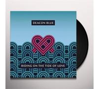 Deacon Blue Riding On the Tide of Love (Vinyl) 12" Album