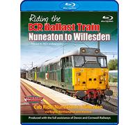 Riding the DCR Ballast Train - Nuneaton to Willesden