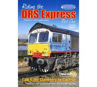 Riding The DRS Express Cab Ride Part 1: Daventry to Carlisle