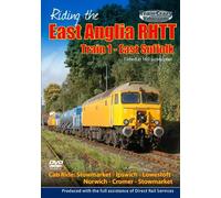 Riding the East Anglia RHTT Train 1 - East Suffolk