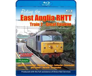 Riding the East Anglia RHTT Train 2 - Great Eastern