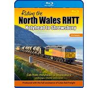 Riding the North Wales RHTT - Holyhead to Shrewsbury