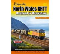 Riding the North Wales RHTT - Holyhead to Shrewsbury
