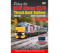 Riding the ROG Class 37/8 'Thrash Bash' Railtour: Part One - Derby to Hereford