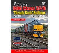 Riding the ROG Class 37/8 'Thrash Bash' Railtour: Part Two - Hereford to Bescot