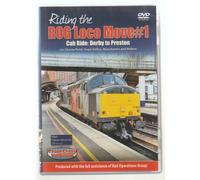 Riding The Rog Loco Move 1 : Derby To Preston Cab Ride Dvd
