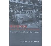 Riding the Roller Coaster, Great Lakes Books Series Charles K. Hyde (Auteur)