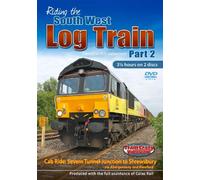 Riding the South West Log Train Part 2