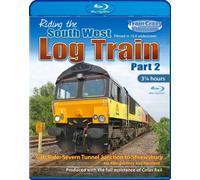 Riding the South West Log Train Part 2
