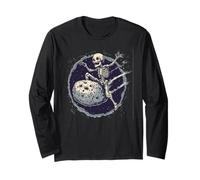 Riding the Stars Like a Boss pour garçons et filles Manche Longue