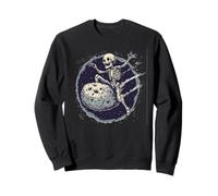 Riding the Stars Like a Boss pour garçons et filles Sweatshirt