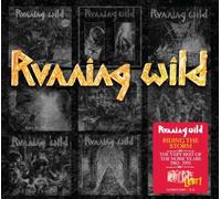 Riding The Storm: Very Best Of The Noise Years 1983-1995 by Running Wild NEUF