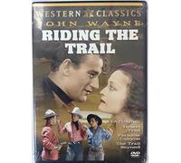 RIDING THE TRAIL: DESERT TRAIL, PARADISE CANYON, THE TRAIL BEYOND