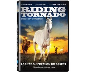 Riding Tornado / Tornado, l'étalon du désert (Bili