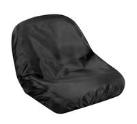 Riding Tractor Seat Cover - 420D Oxford Cloth 50x35x39cm | Lawn Mower Seat Cover | Windproof Waterproof Garden Machine Accessories | Tractor Riding Mower Seats Covers for Outside Garden Yard Backyard
