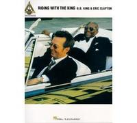 Riding With the King B. B. King, Eric Clapton (Auteur)