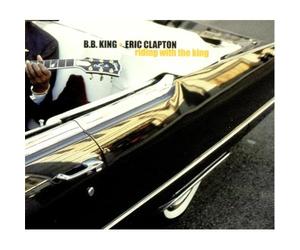 Riding With The King by Eric Clapton & B.B. King (Promo 2 Tracks)
