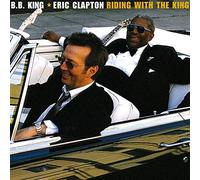 Riding with the King by Eric Clapton [Compact Disc] NEUF